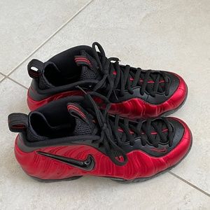Air Foamposite Pro